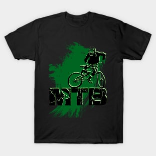 MTB, downhill - 03 T-Shirt